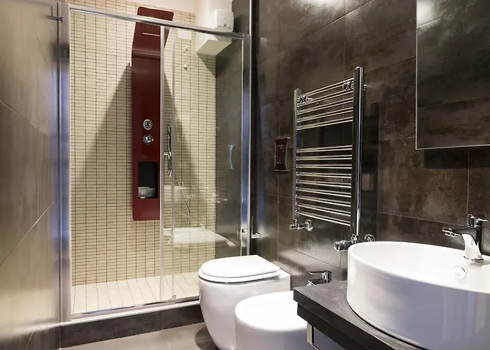 Penzion Residenza Edoardo I Řím