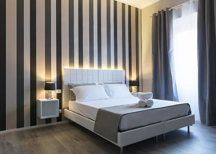 Pensión Residenza Edoardo I Roma
