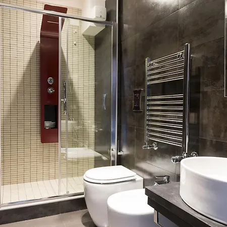 Konukevi Residenza Edoardo I Roma